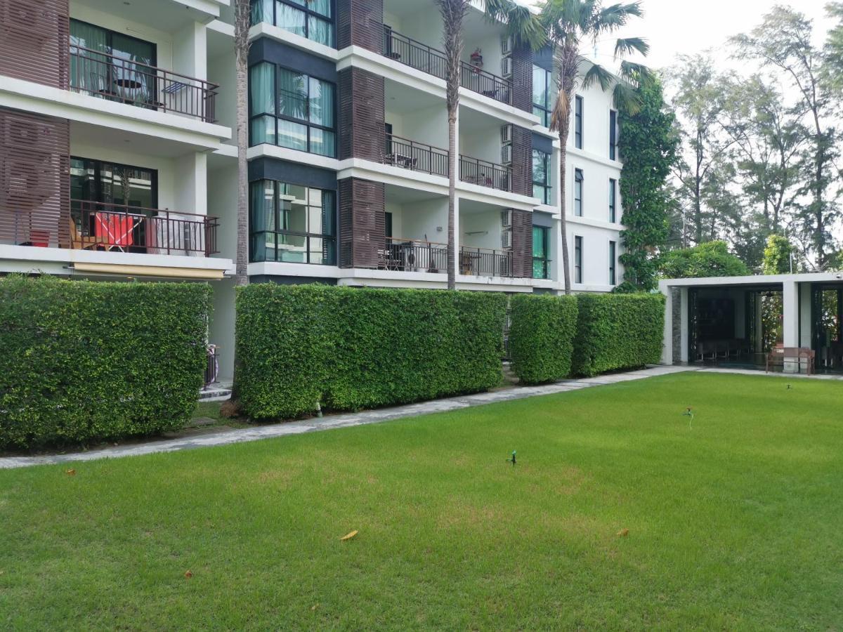 Rawai Beachfront - The Title Condominium 외부 사진