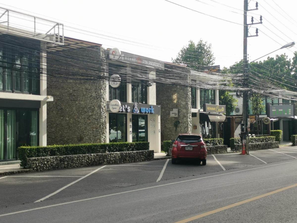 Rawai Beachfront - The Title Condominium 외부 사진