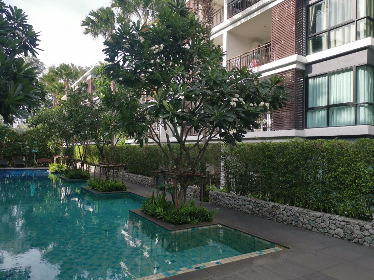 Rawai Beachfront - The Title Condominium 외부 사진