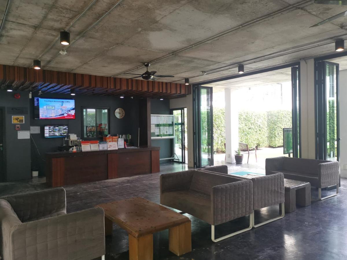 Rawai Beachfront - The Title Condominium 외부 사진