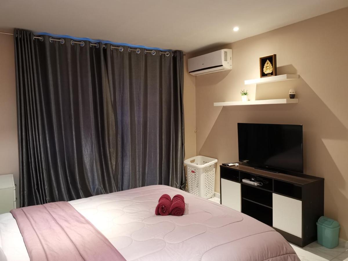Rawai Beachfront - The Title Condominium 외부 사진