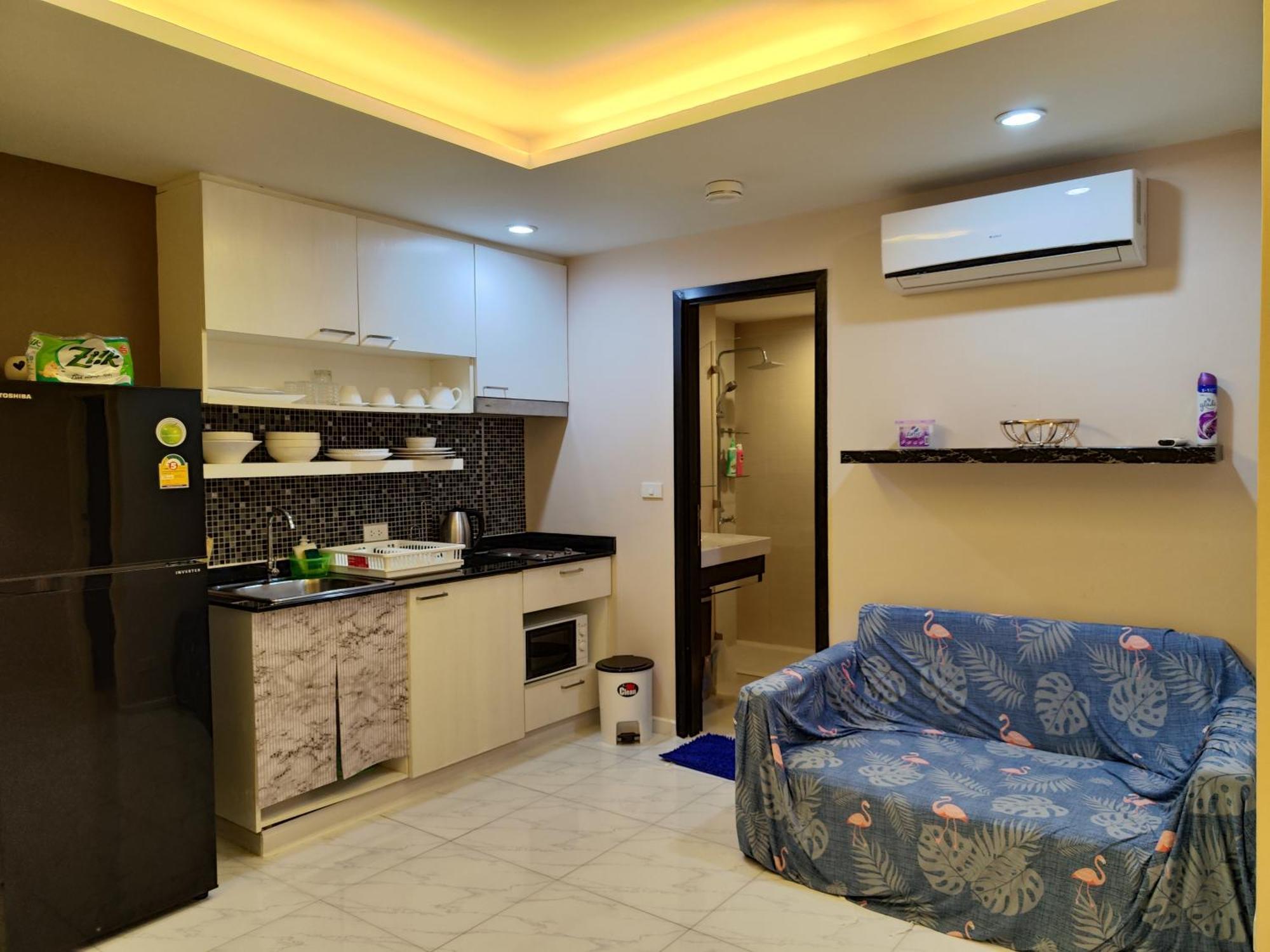 Rawai Beachfront - The Title Condominium 외부 사진